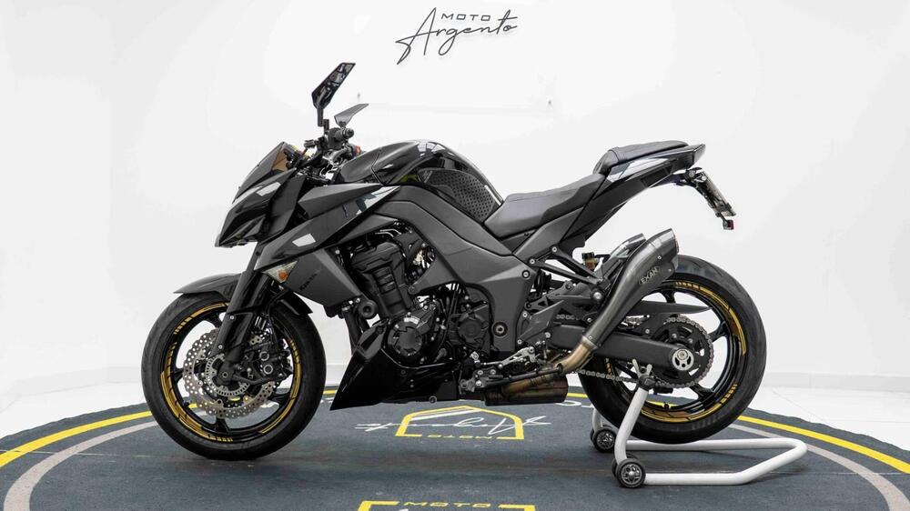 Kawasaki Z 1000 (2010 - 13) (6)