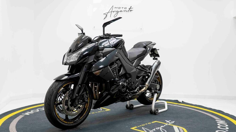 Kawasaki Z 1000 (2010 - 13) (7)