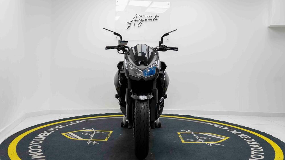 Kawasaki Z 1000 (2010 - 13) (8)