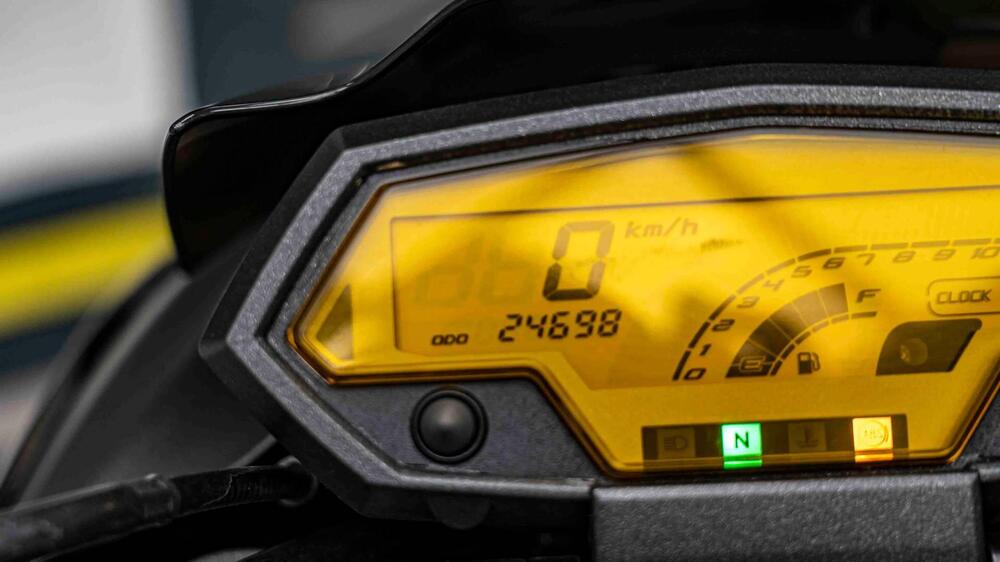 Kawasaki Z 1000 (2010 - 13) (20)