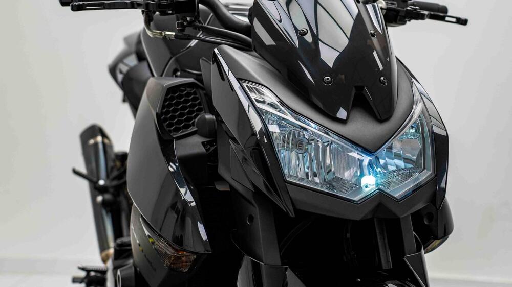 Kawasaki Z 1000 (2010 - 13) (17)