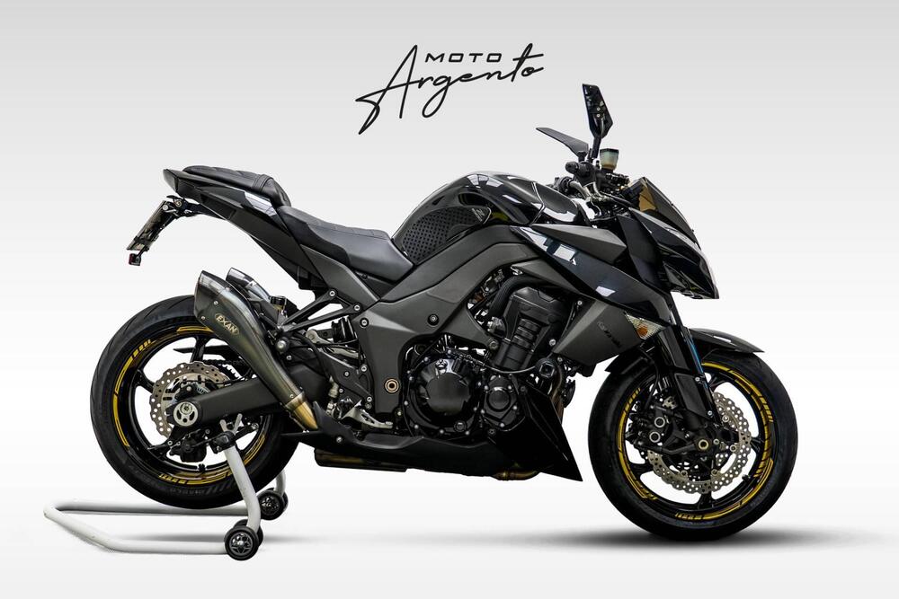 Kawasaki Z 1000 (2010 - 13)