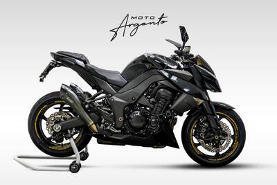 Kawasaki Z 1000 (2010 - 13) usata