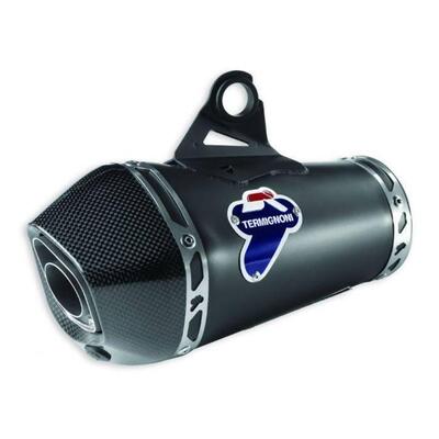 Silenziatore racing Termignoni per Ducati Scramble