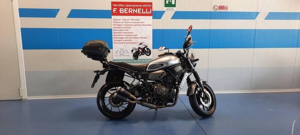 Yamaha XSR 700 ABS (2016 - 20)