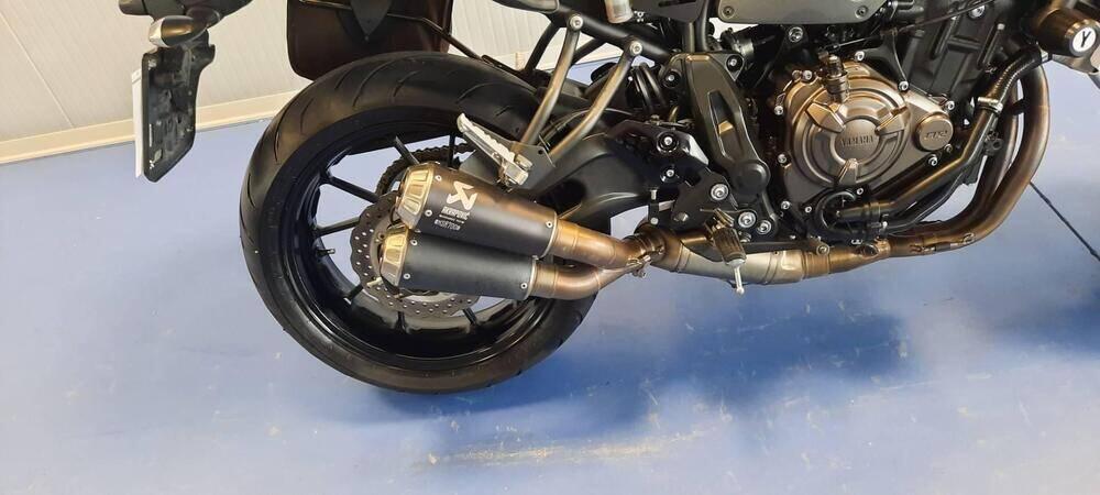 Yamaha XSR 700 ABS (2016 - 20) (4)