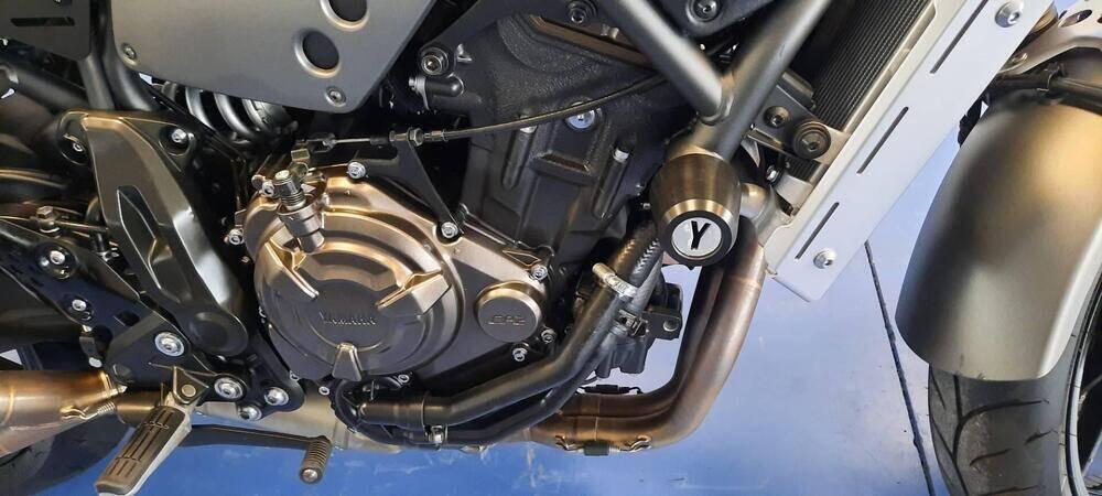 Yamaha XSR 700 ABS (2016 - 20) (5)