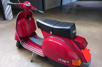 Piaggio Px 200 arcobaleno elestart  d'epoca