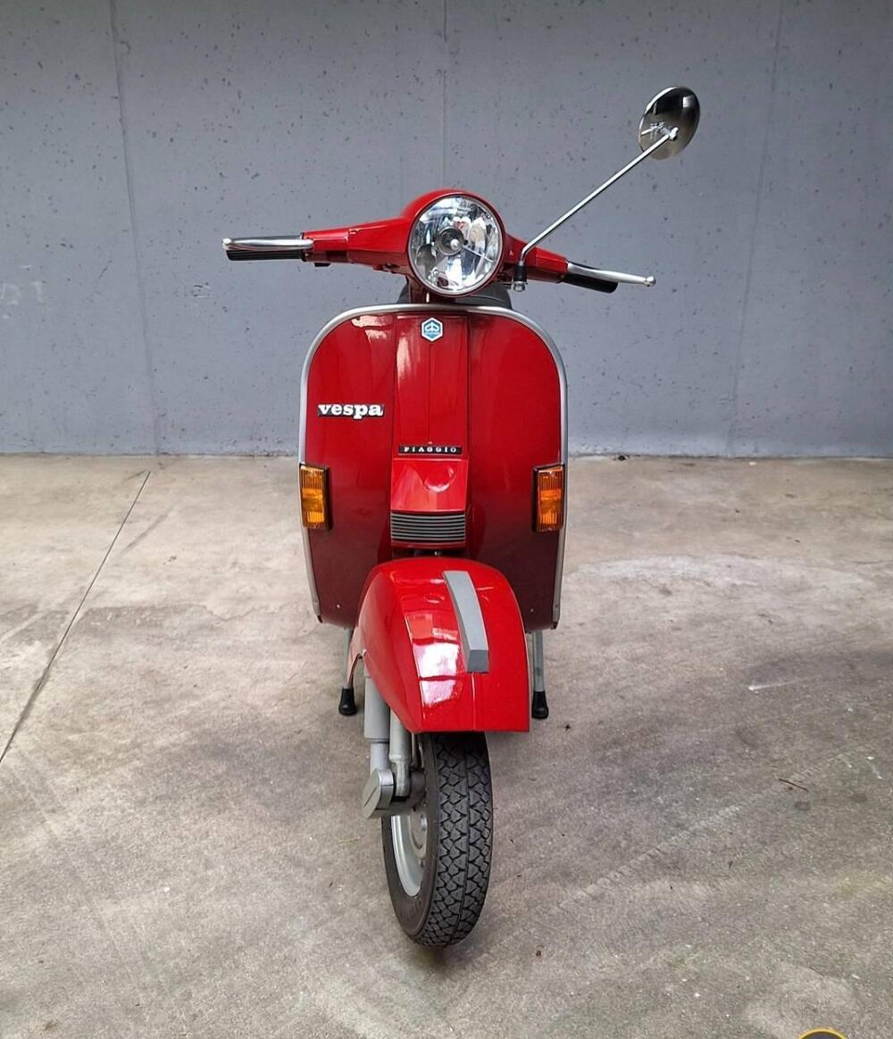 Piaggio Px 200 arcobaleno elestart  (2)