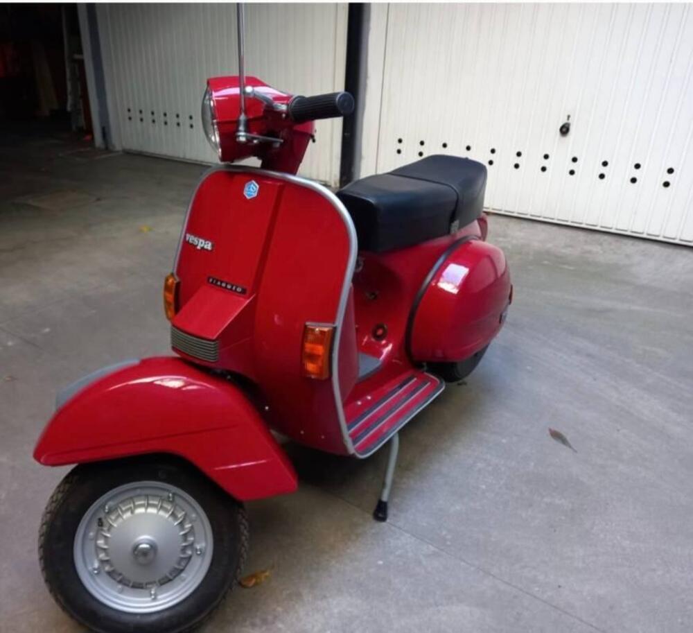 Piaggio Px 200 arcobaleno elestart  (3)