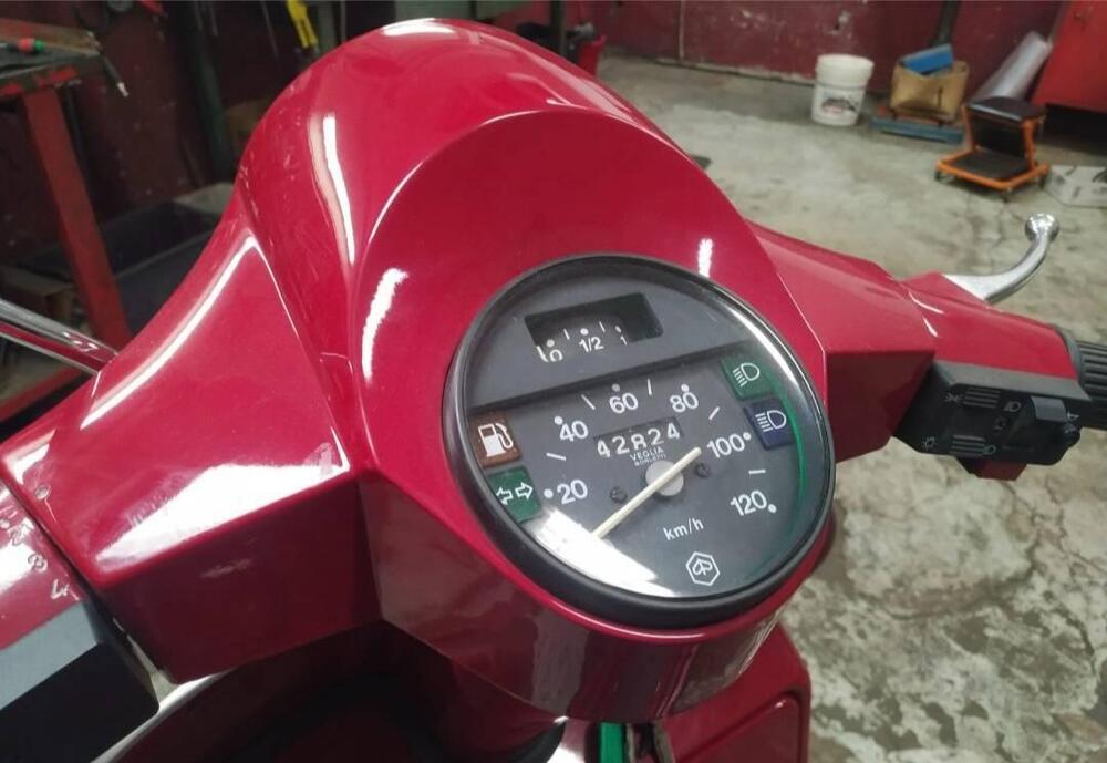 Piaggio Px 200 arcobaleno elestart  (5)