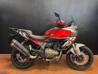 QJ Motor SRT 600 SX (2024 - 26) nuova