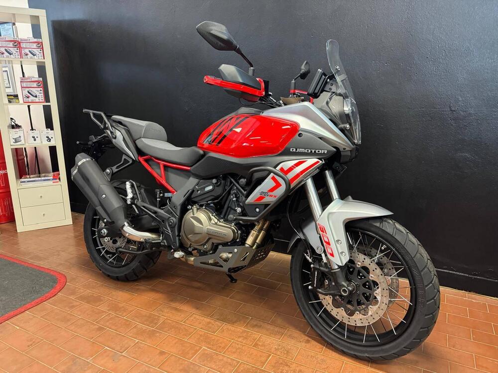 QJ Motor SRT 600 SX (2024 - 26) (2)