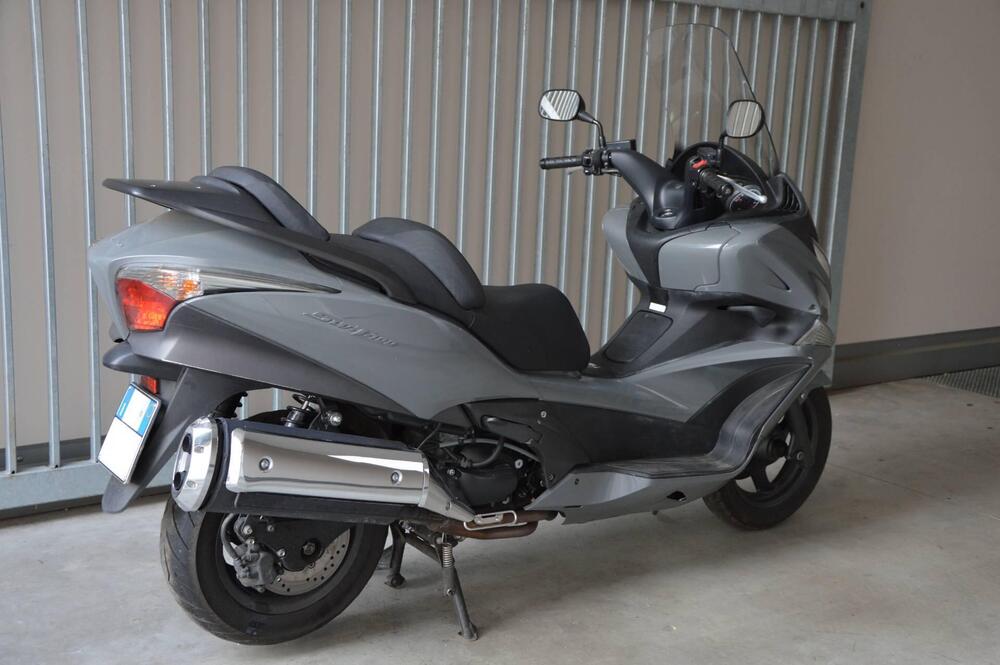 Honda Silver Wing 400 (2006 - 09) (4)