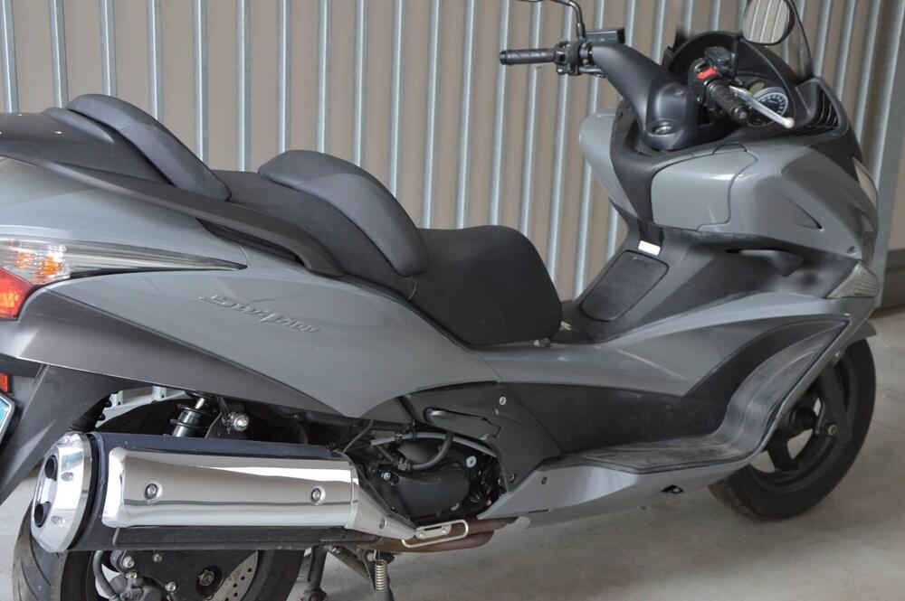 Honda Silver Wing 400 (2006 - 09) (5)