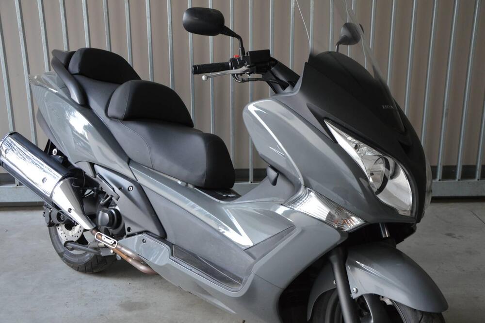 Honda Silver Wing 400 (2006 - 09) (9)