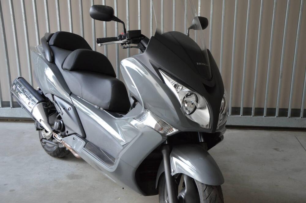 Honda Silver Wing 400 (2006 - 09) (11)