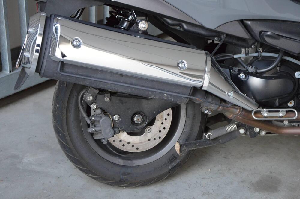 Honda Silver Wing 400 (2006 - 09) (13)