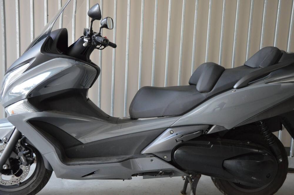 Honda Silver Wing 400 (2006 - 09) (15)
