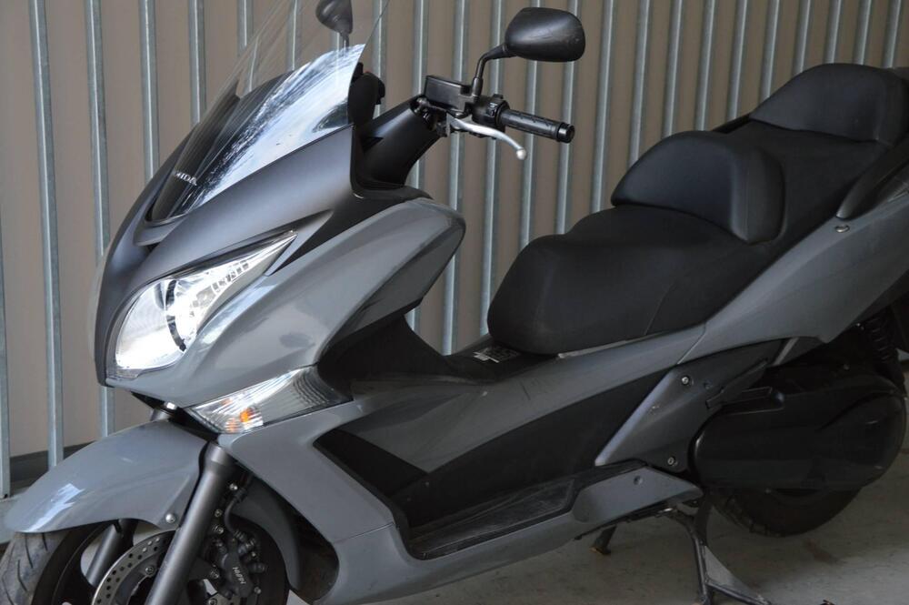 Honda Silver Wing 400 (2006 - 09) (18)