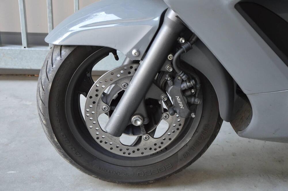 Honda Silver Wing 400 (2006 - 09) (19)