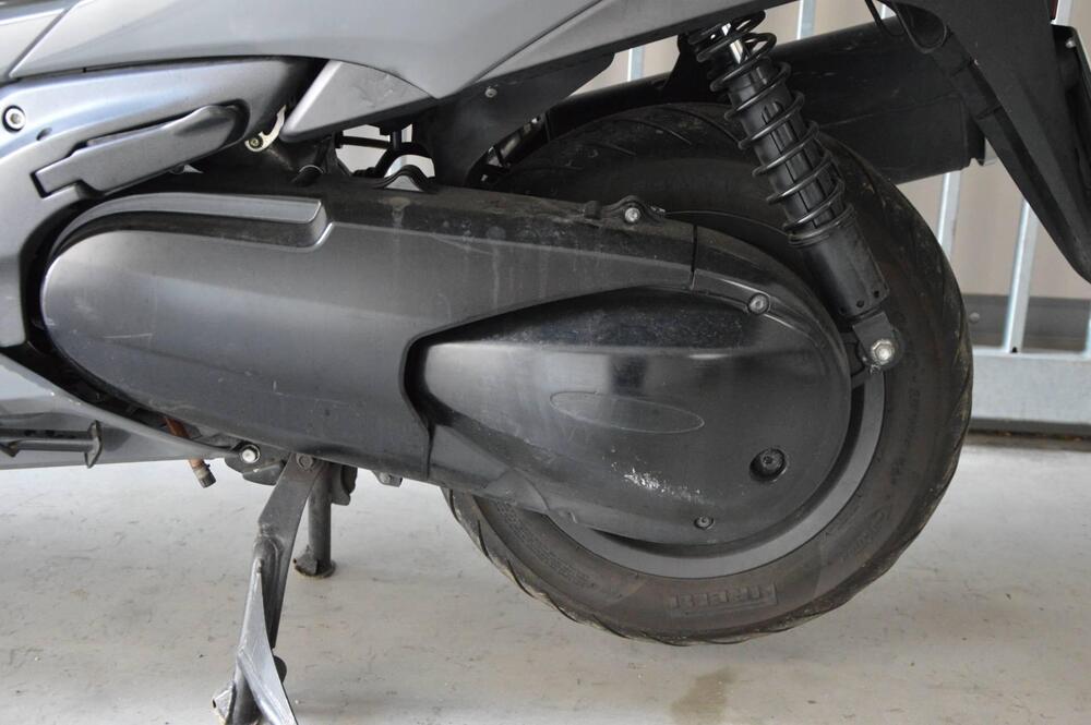 Honda Silver Wing 400 (2006 - 09) (20)