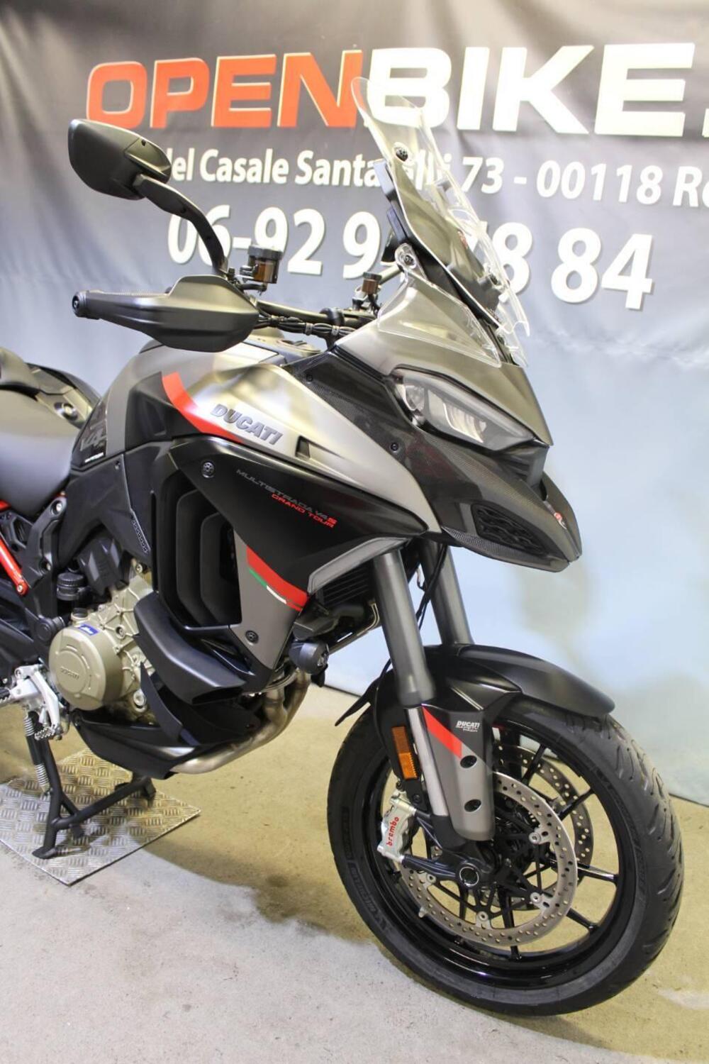 Ducati Multistrada V4 S Grand Tour (2024) (8)