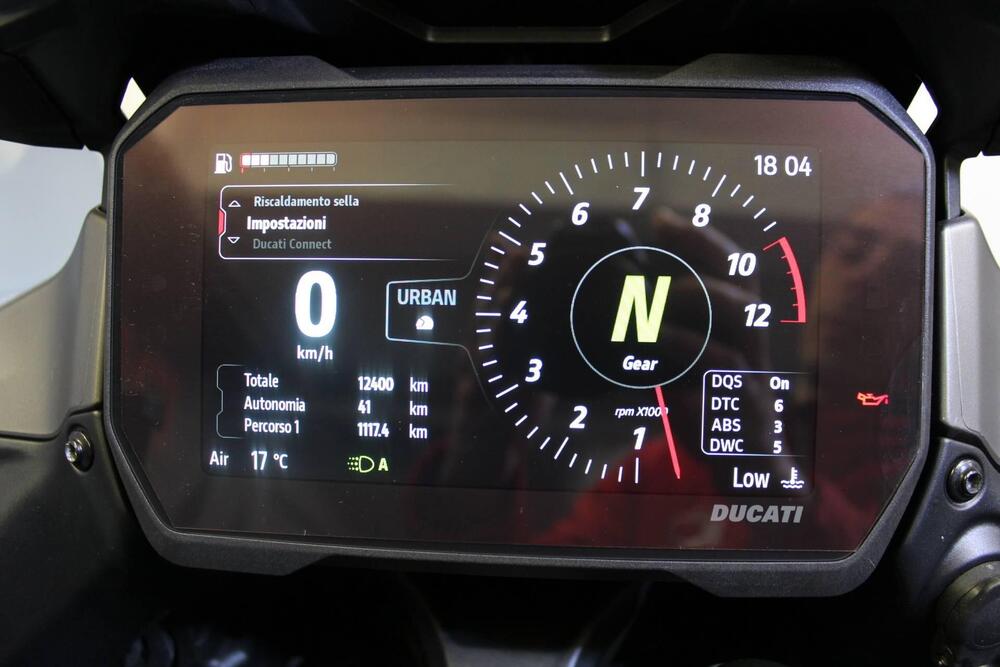 Ducati Multistrada V4 S Grand Tour (2024) (3)