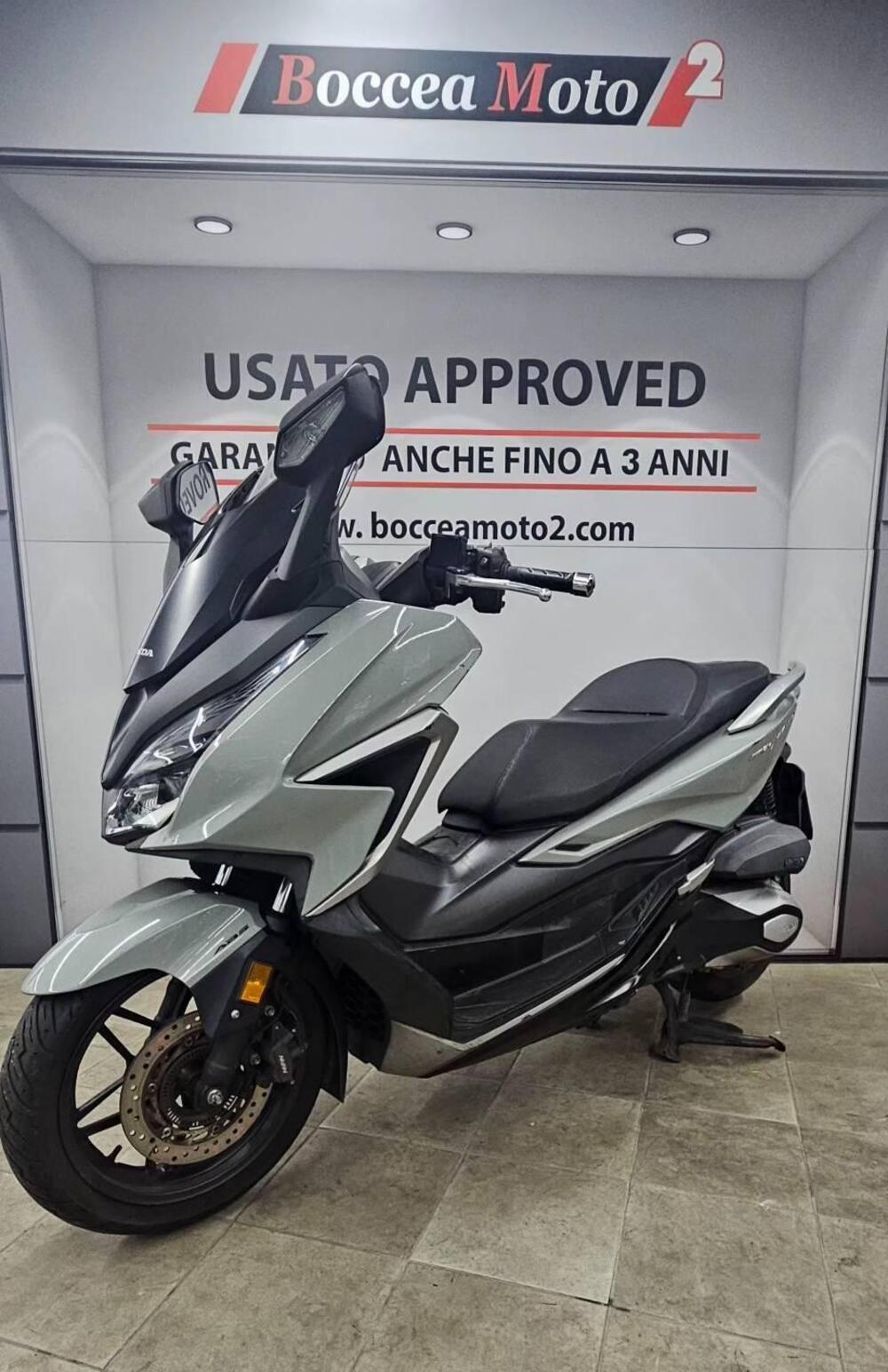 Honda Forza 350 (2022 - 24)