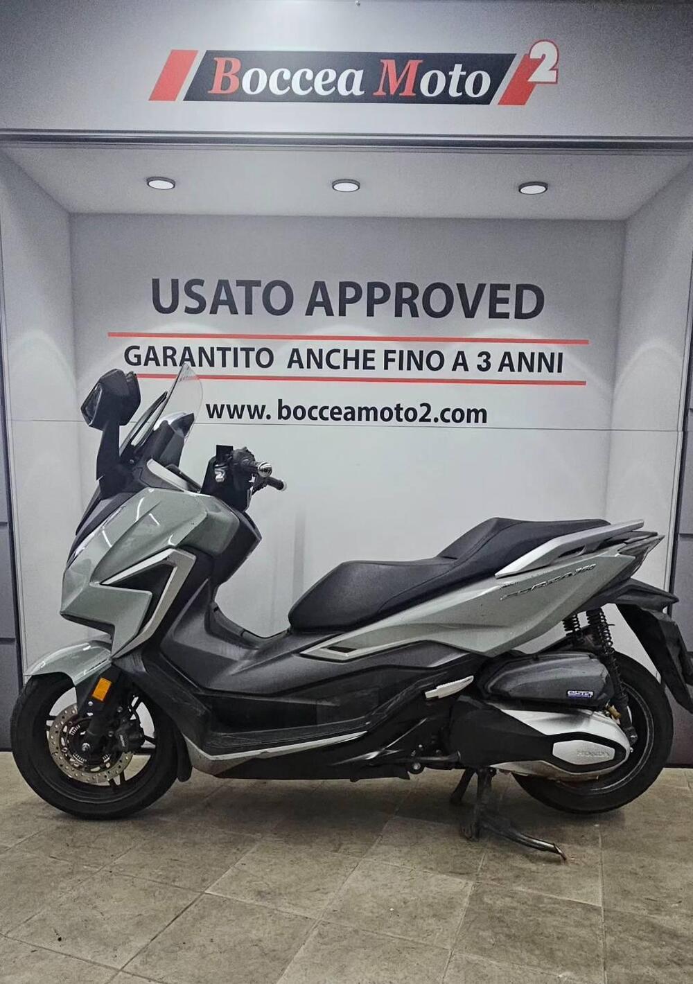 Honda Forza 350 (2022 - 24) (2)