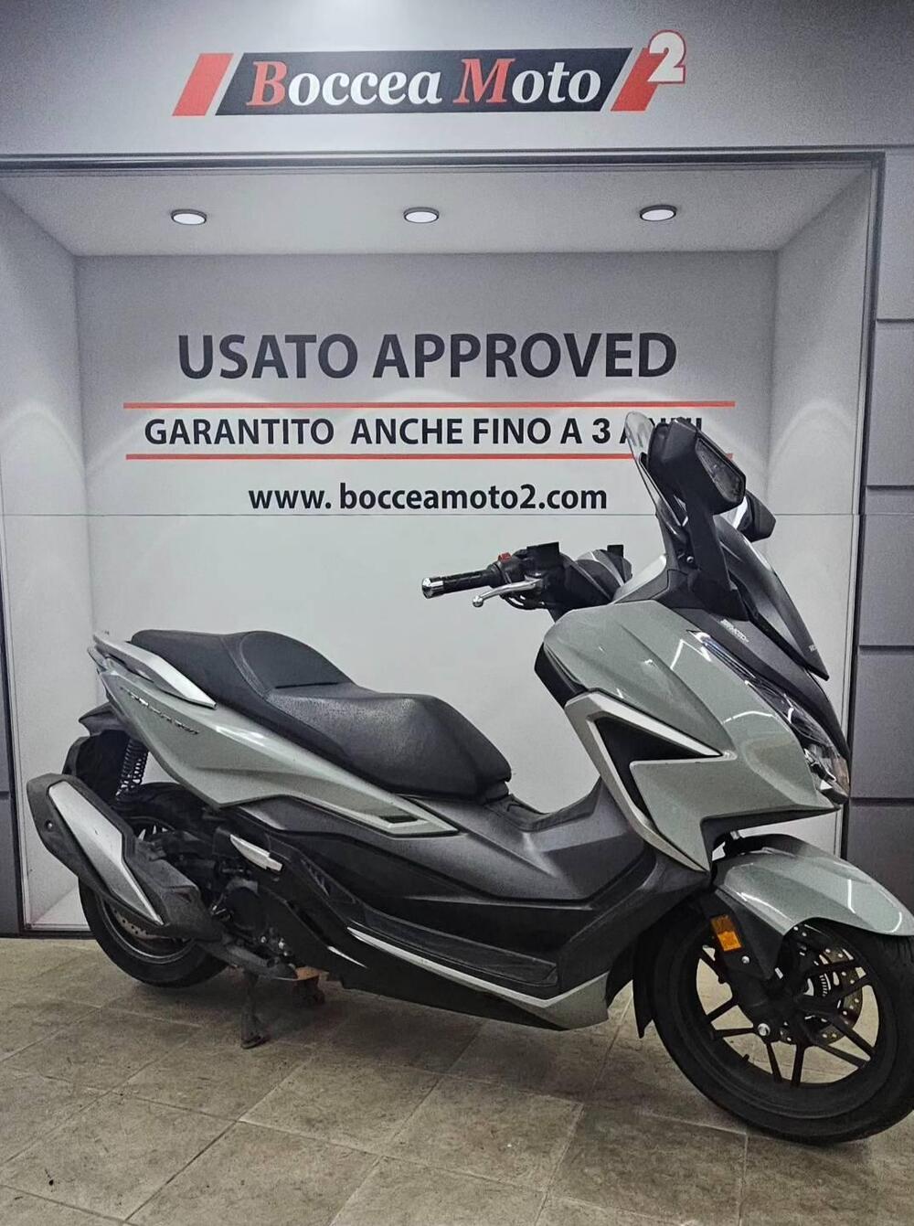 Honda Forza 350 (2022 - 24) (3)
