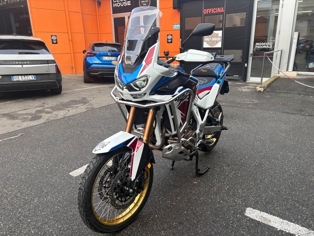 Honda Africa Twin CRF 1100L Adventure Sports (2022 - 23)
