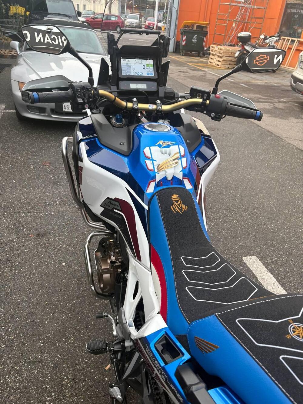 Honda Africa Twin CRF 1100L Adventure Sports (2022 - 23) (3)