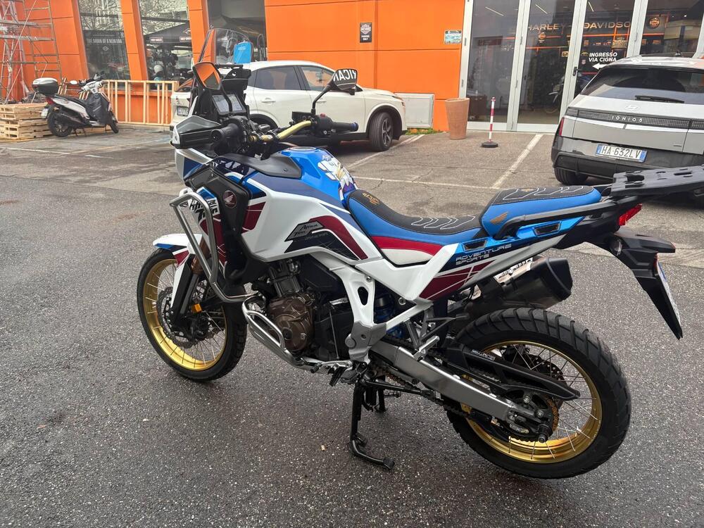 Honda Africa Twin CRF 1100L Adventure Sports (2022 - 23) (5)