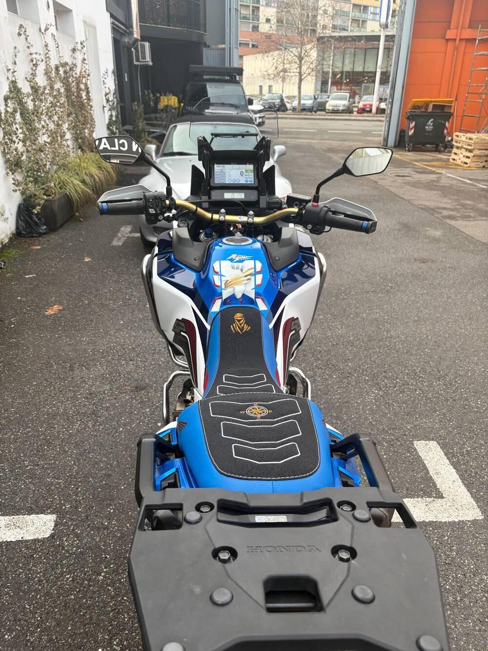 Honda Africa Twin CRF 1100L Adventure Sports (2022 - 23) (6)