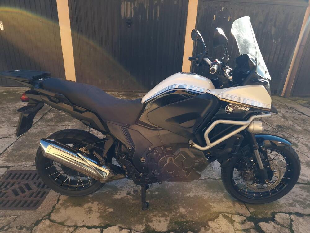 Honda Crosstourer DCT ABS Travel Edition (2015 - 17)