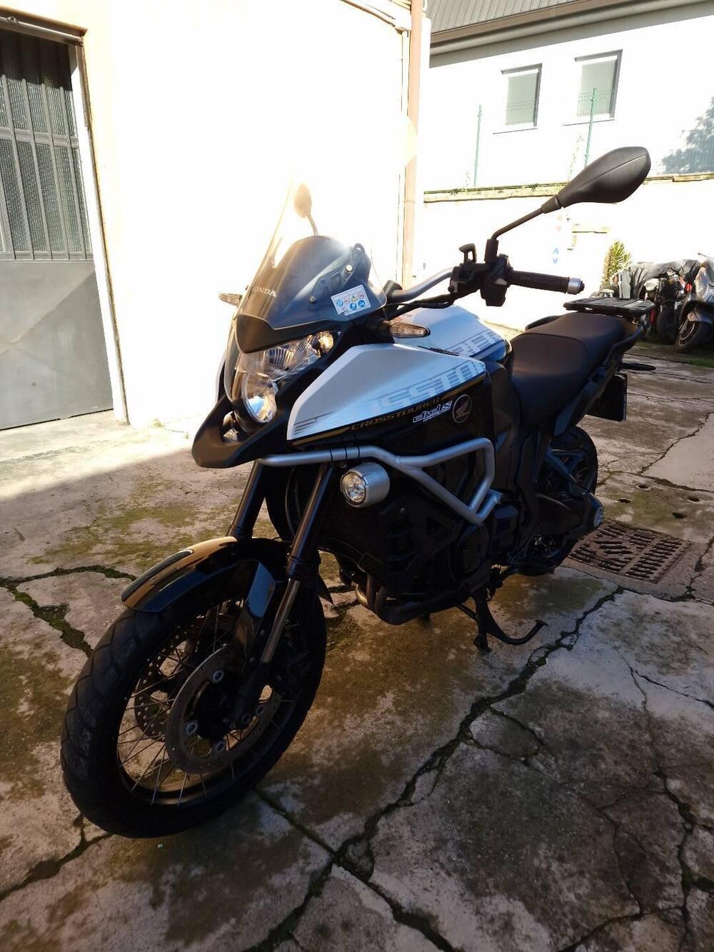 Honda Crosstourer DCT ABS Travel Edition (2015 - 17) (4)