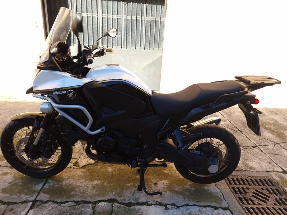 Honda Crosstourer DCT ABS Travel Edition (2015 - 17) (5)
