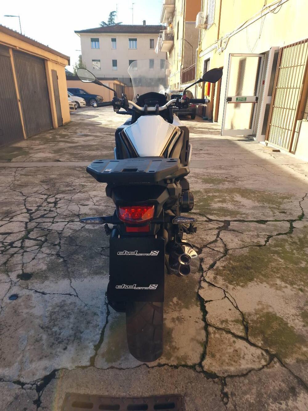 Honda Crosstourer DCT ABS Travel Edition (2015 - 17) (7)