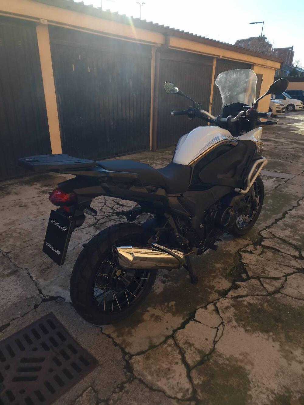 Honda Crosstourer DCT ABS Travel Edition (2015 - 17) (8)