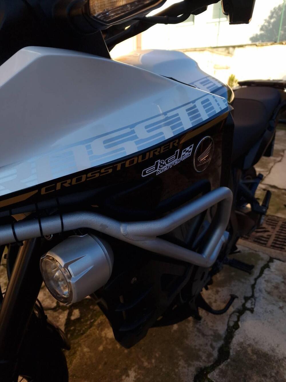 Honda Crosstourer DCT ABS Travel Edition (2015 - 17) (13)