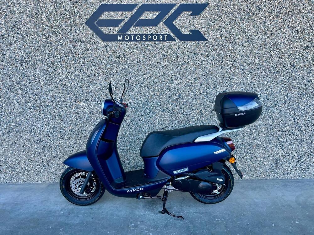 Kymco Filly 50 (2024 - 26) (2)