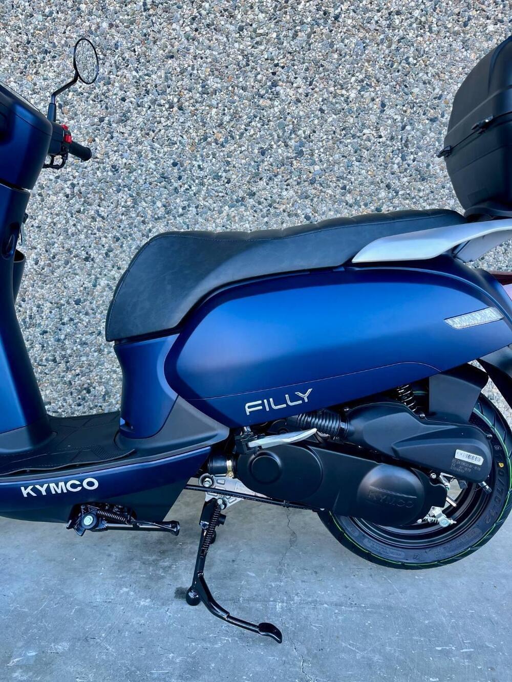Kymco Filly 50 (2024 - 26) (6)