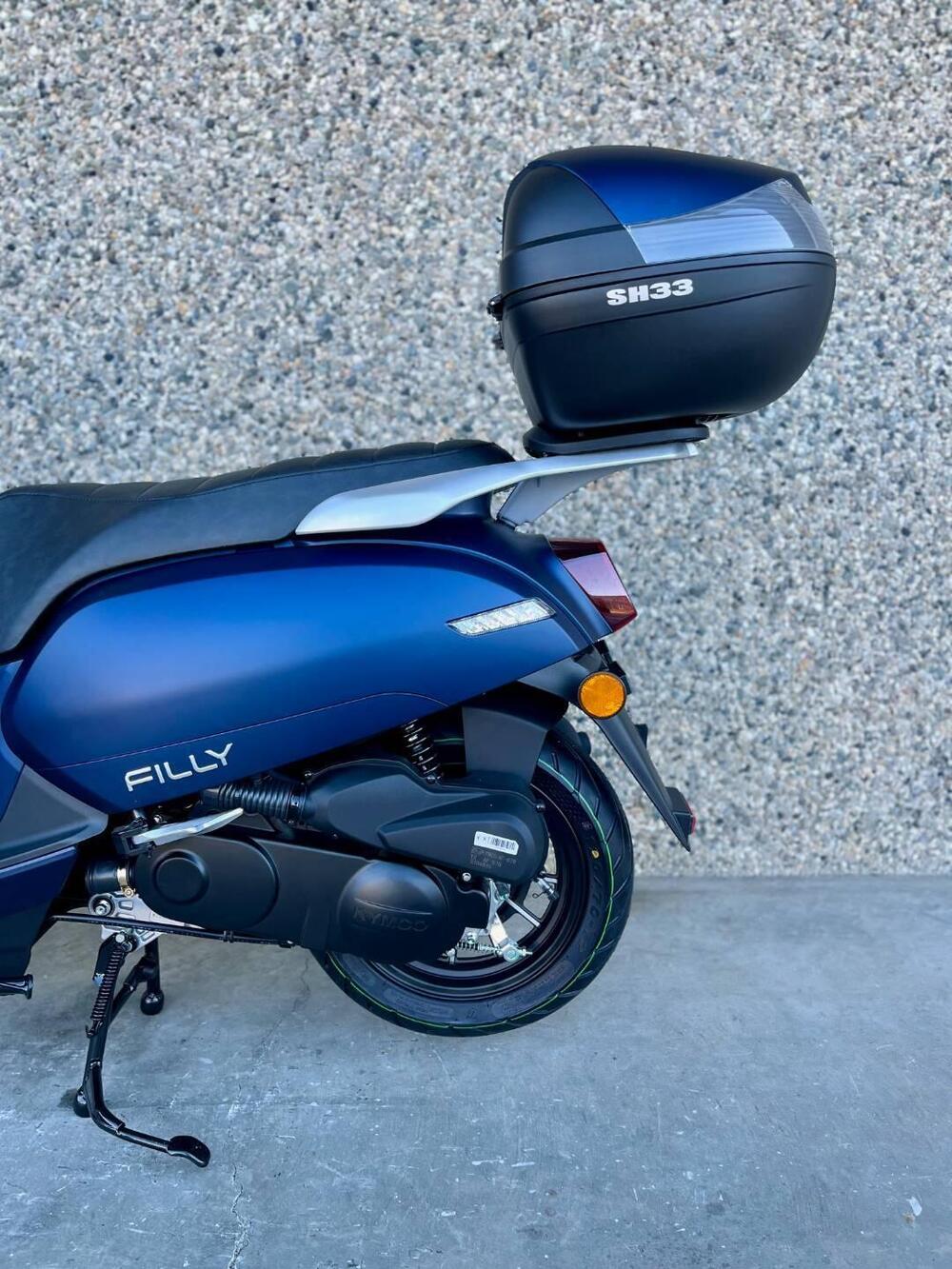 Kymco Filly 50 (2024 - 26) (7)