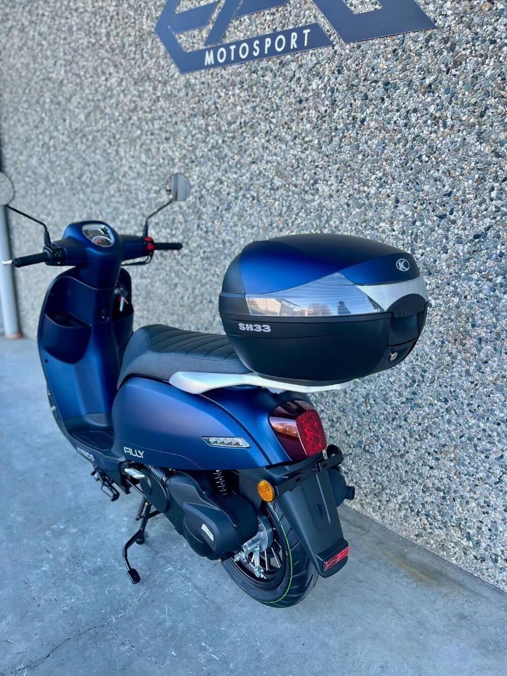 Kymco Filly 50 (2024 - 26) (9)