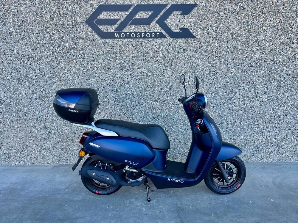 Kymco Filly 50 (2024 - 26)