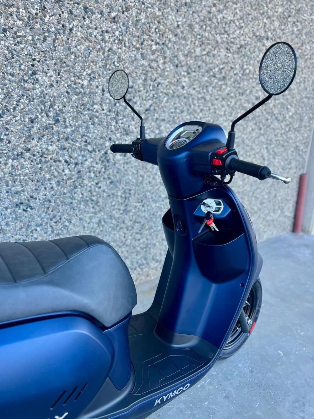 Kymco Filly 50 (2024 - 26) (15)