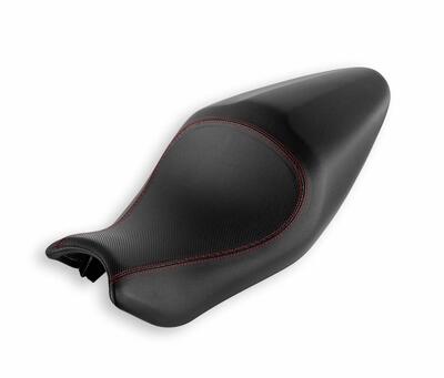 Sella ribassata -20mm Ducati Monster 821