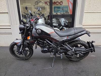 Benelli Leoncino 125 (2022 - 25) usata