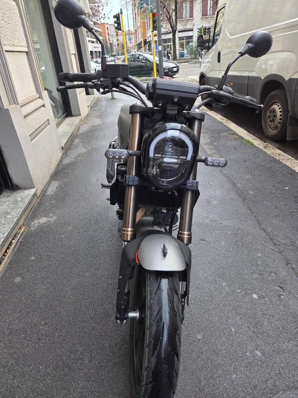 Benelli Leoncino 125 (2022 - 25) (3)